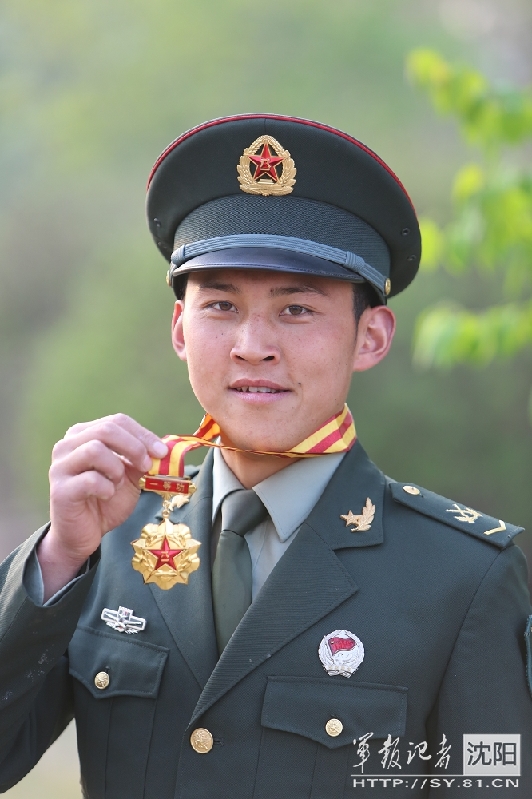 金刚战神吴佳远书写全能战士传奇