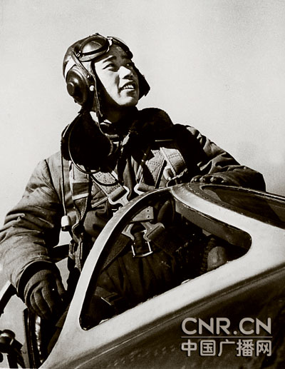 老照片见证中国空军辉煌航迹