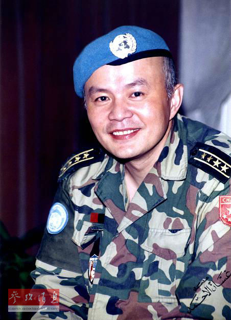 刘蒙忆父亲刘伯承:立马太行的一代儒将