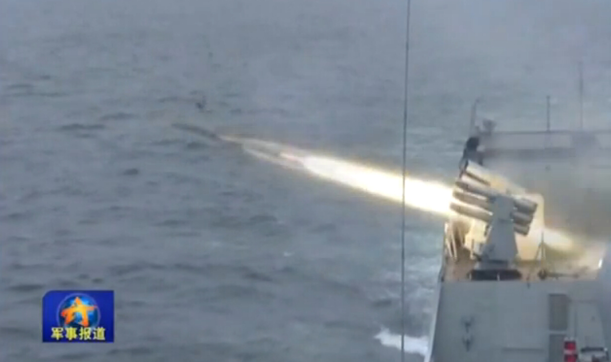 复杂电磁环境下的综合攻防演练。