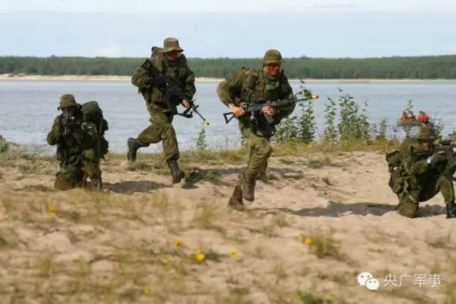国际特战比武有多少? 来看看中国军人成绩如何