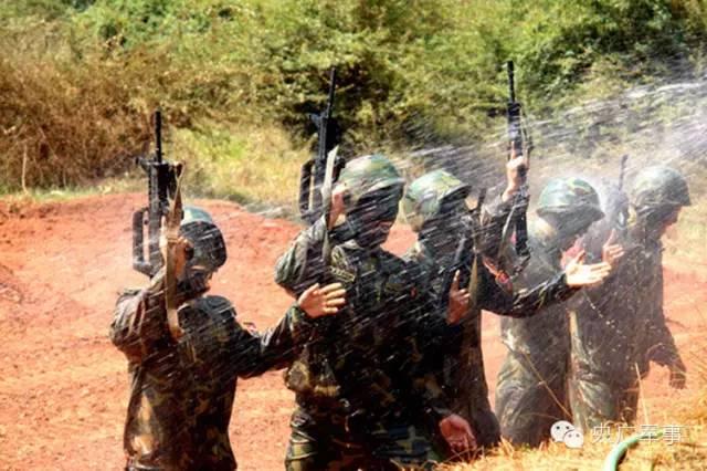 国际特战比武有多少? 来看看中国军人成绩如何
