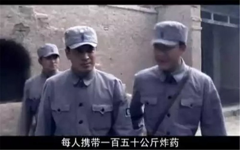 无视历史：抗日神剧中的雷人台词（组图）