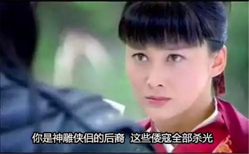 无视历史：抗日神剧中的雷人台词（组图）