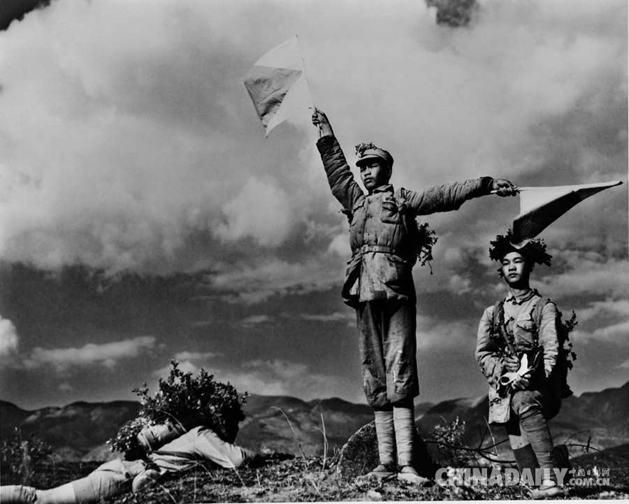 【国家记忆】二战图片系列二：滇缅印战场与中国远征军