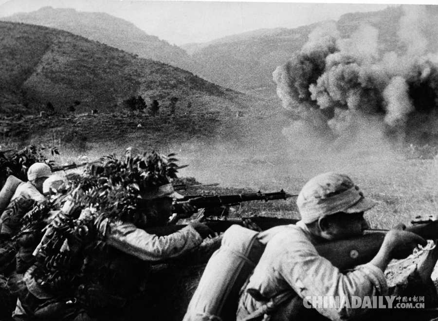 【国家记忆】二战图片系列二：滇缅印战场与中国远征军