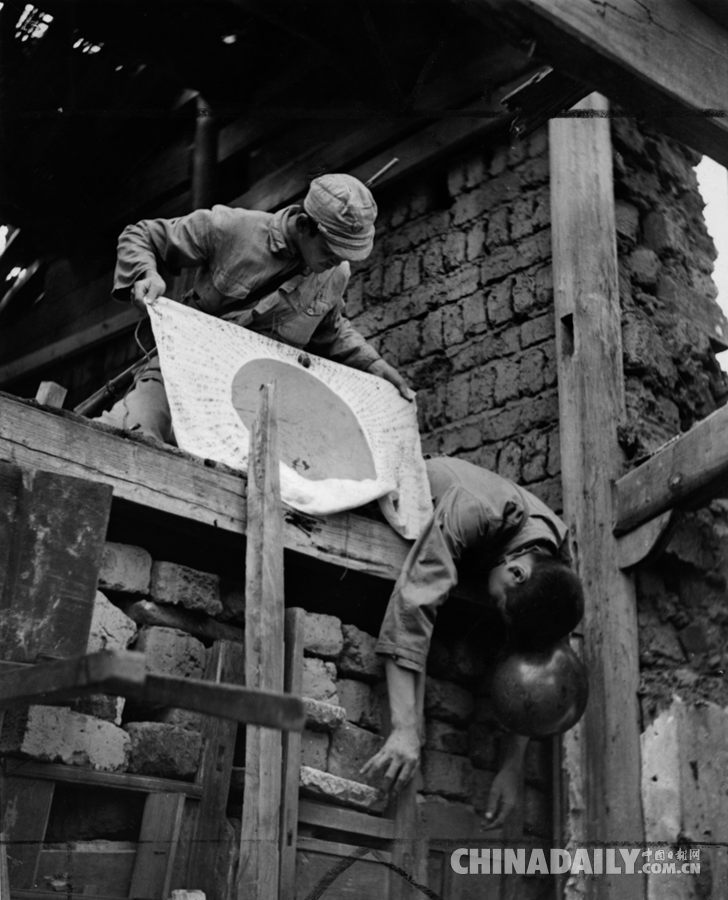 【国家记忆】二战图片系列二：滇缅印战场与中国远征军