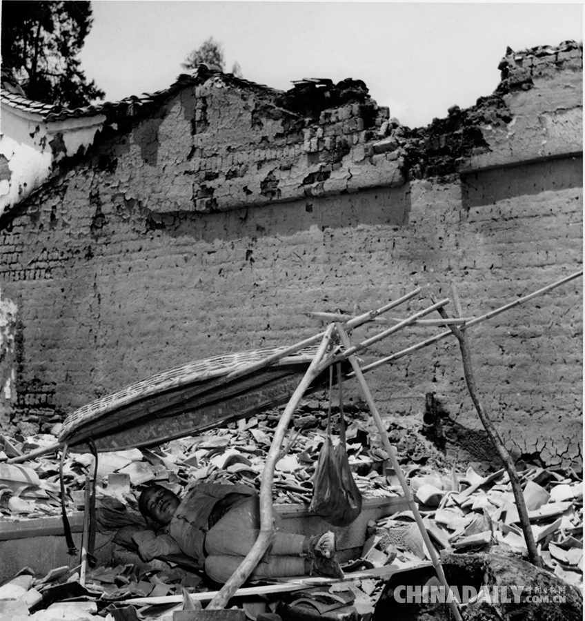 【国家记忆】二战图片系列二：滇缅印战场与中国远征军