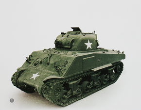 抗日战争时期中日军队武器装备之比较