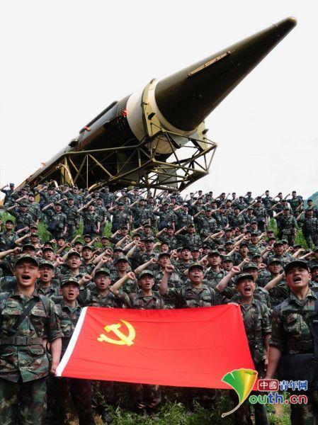 揭秘走出10位导弹司令的二炮王牌部队