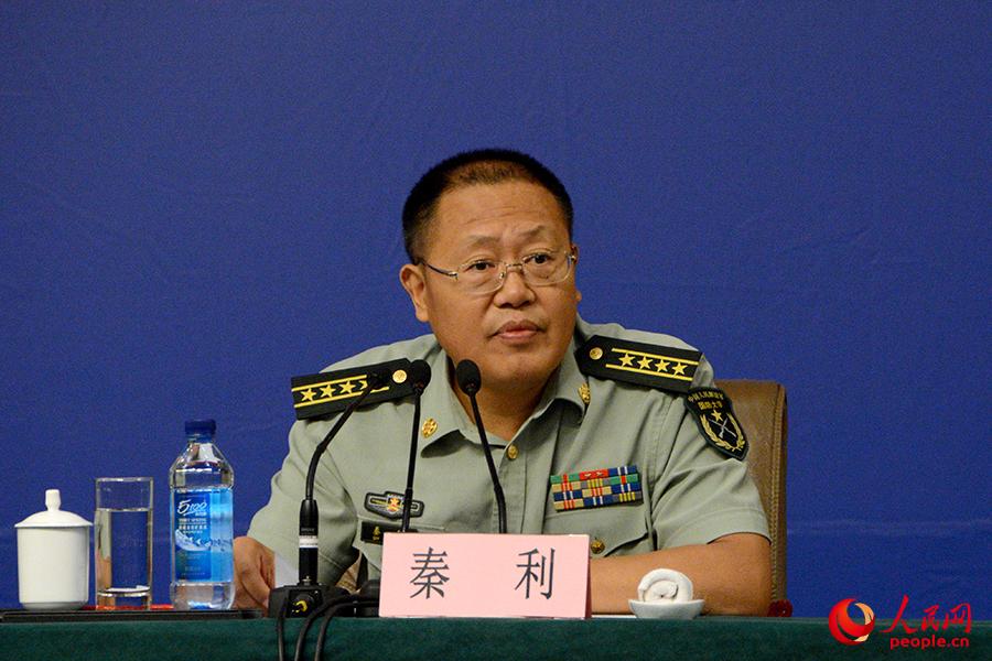 国防大学军队建设与军队政治工作教研部中央党史党建教研室主任秦利