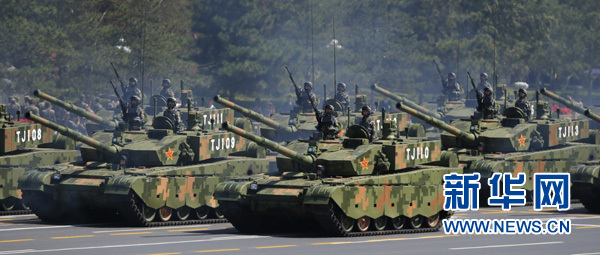 我陆战突击力量悄然转型