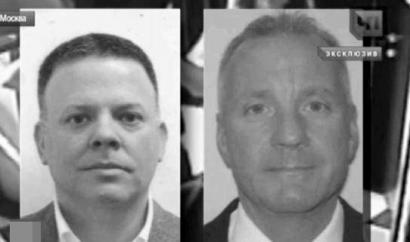 俄罗斯摄像头曝美间谍变装过程 男人瞬间变女人