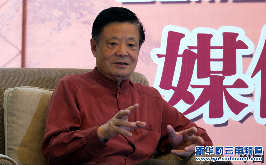 王琦:民族医药应成为云南中医药发展的亮点