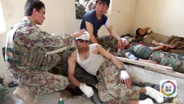 盘点:美军在阿富汗的&ldquo;误炸&rdquo;史 