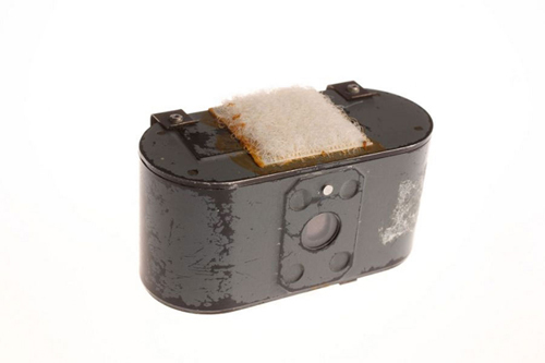 组图：美国中情局五花八门的间谍工具