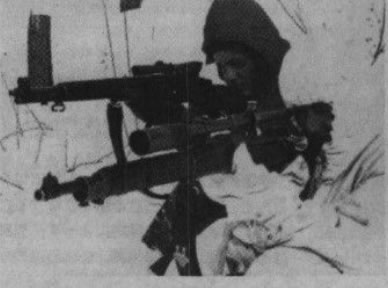 朝鲜战争中的美军步兵武器:火力配置极为精良