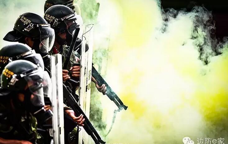 武警边防部队的硬汉大片