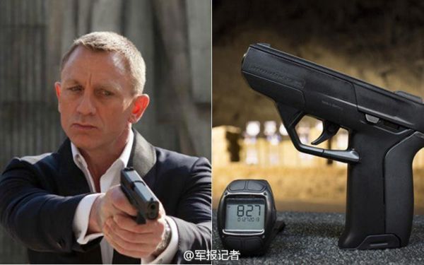 BBC独家采访英军情六处特工 揭秘真实&ldquo;007&rdquo;