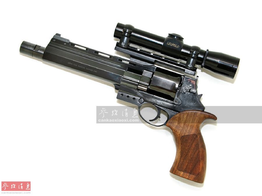 七侠荡寇志!左轮手枪牛仔硬汉必备