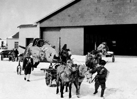 初创时期的东北老航校