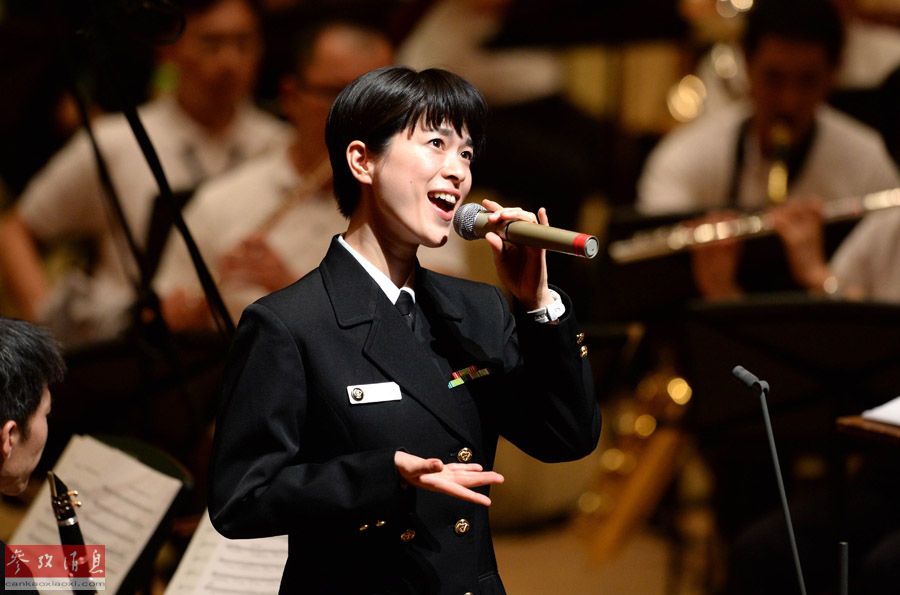 男女搭配!日本将诞生首批女战斗机飞行员(图)