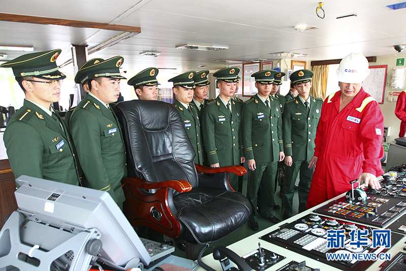 理论实践相结合 联合教学显成效--公安边防部队