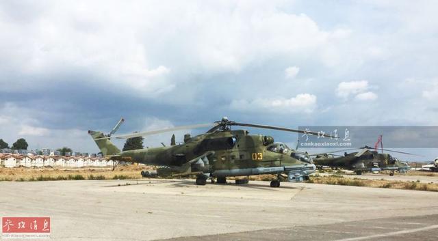 俄军在叙利亚建第二个军事基地 距战场更近(图)