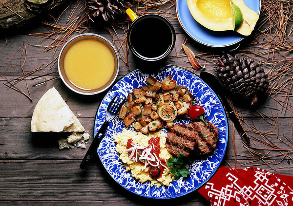 军医提醒:营养不良可导致脑功能降低