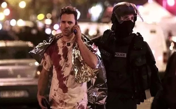 8.巴黎一年内两度遭恐袭