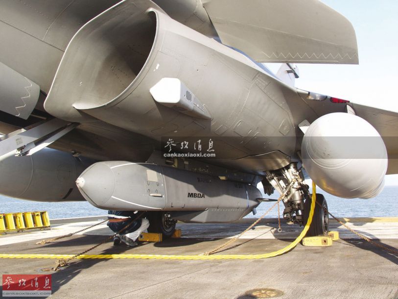 法军巡航导弹反恐:中国同类武器更棒