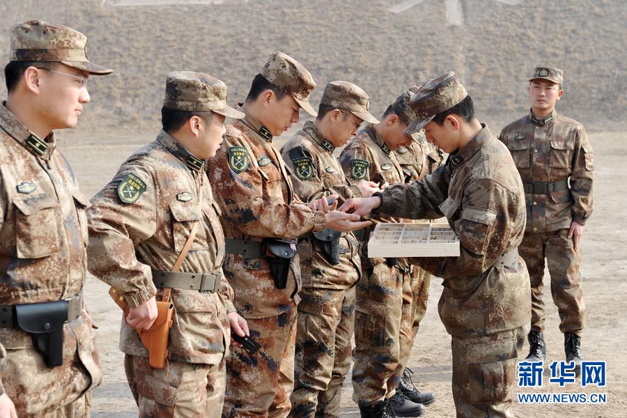 27集团军全军新年度开训动员仅用20分钟