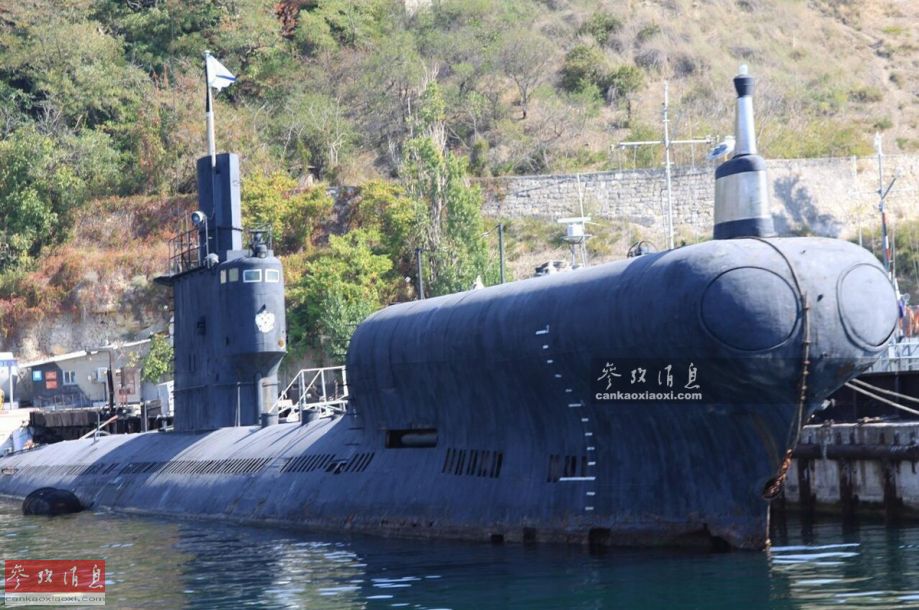 能打核鱼雷!苏联潜艇装双管猎枪