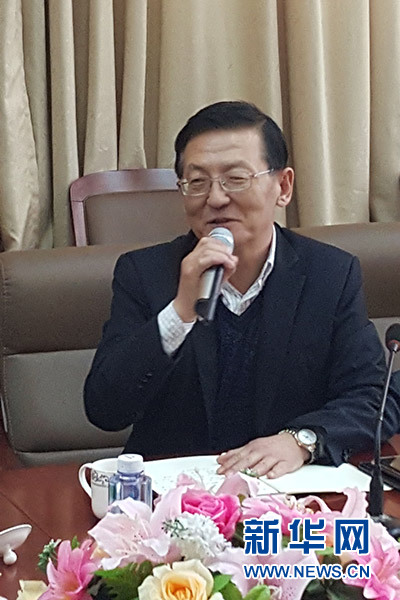 听雷锋班长们讲故事主题分享会侧记