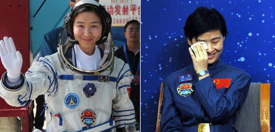 解放军培养女飞行员数量世界第一:两名升空