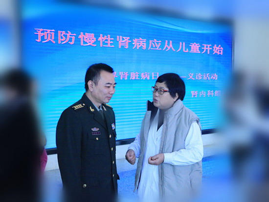 2016年世界肾脏病日:聚焦儿童肾脏病