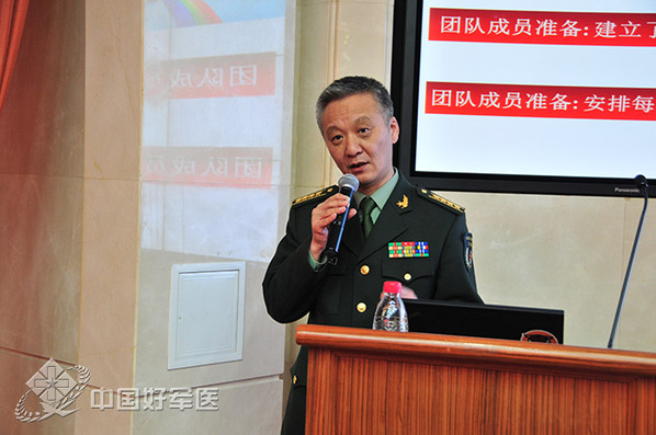 火箭军总医院:搭建彩虹桥 造福急性脑梗患者