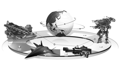 颠覆性技术:影响大国军事博弈 或改变未来战场