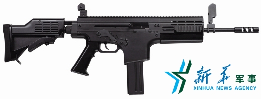 枪迷福利:速来围观国产靓枪