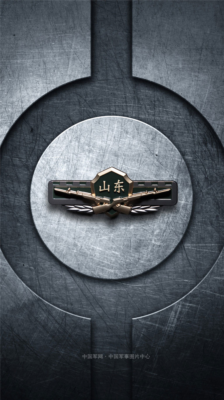 【征兵季】手机高清壁纸:武警部队的来了
