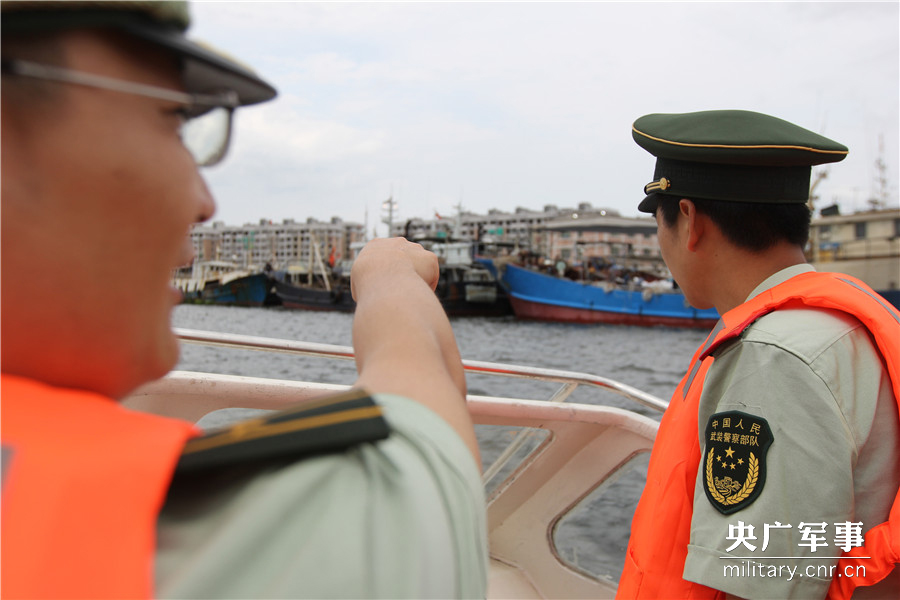 南海进入伏季休渔期 汕头休渔渔船千余艘