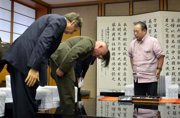 策划|驻日美军奸杀案背后:日美一矛盾或无解