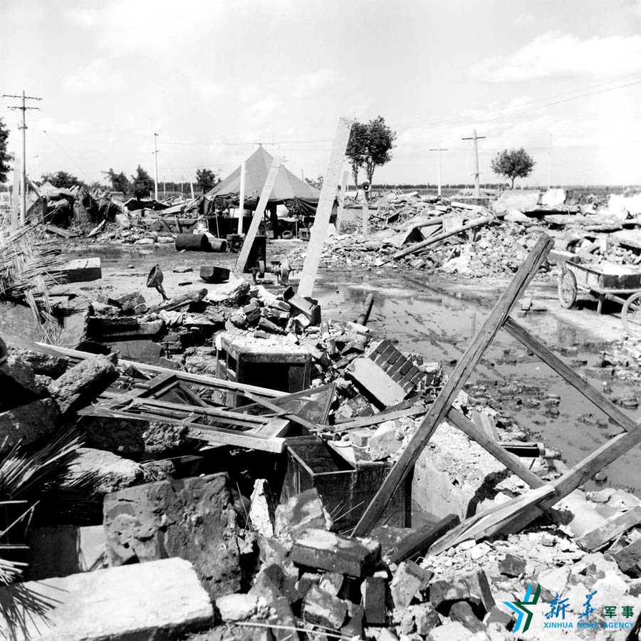 唐山大地震是哪年几月几日