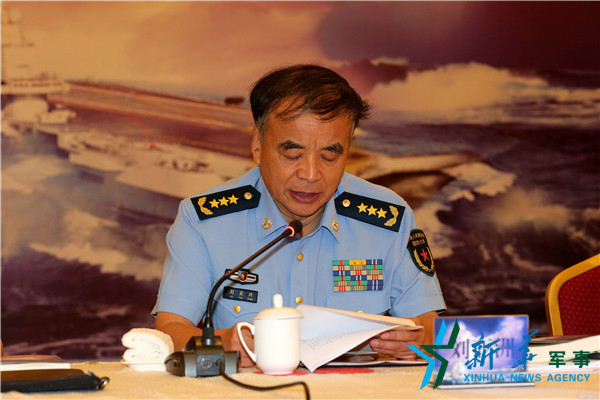 《强军策》正式出版发行 图书出版座谈会在国