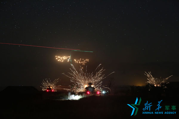 先锋军转型记--陆军第39集团军某红军旅师改