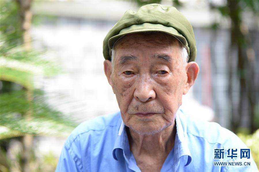 （图文互动&middot;长征路&middot;新故事）（1）遵义老红军李光：奉献一生成就真心英雄