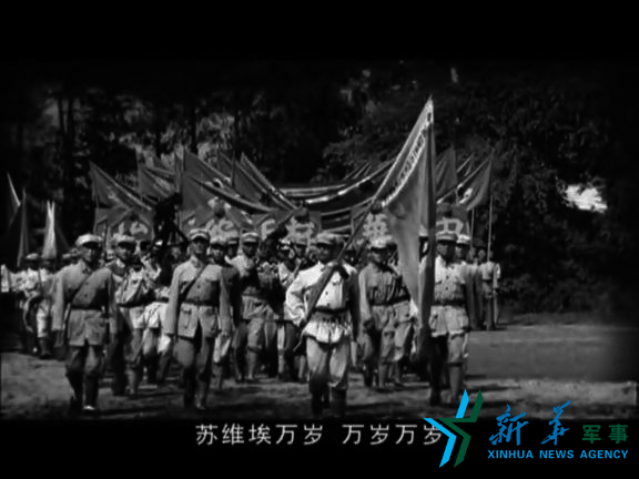 百色雄风至今犹在,秋收精神代代相传