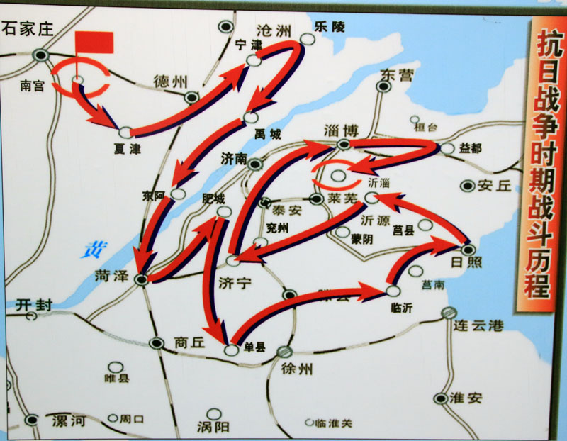 红四连:从夜袭阳明堡到强军精武当先锋--走进