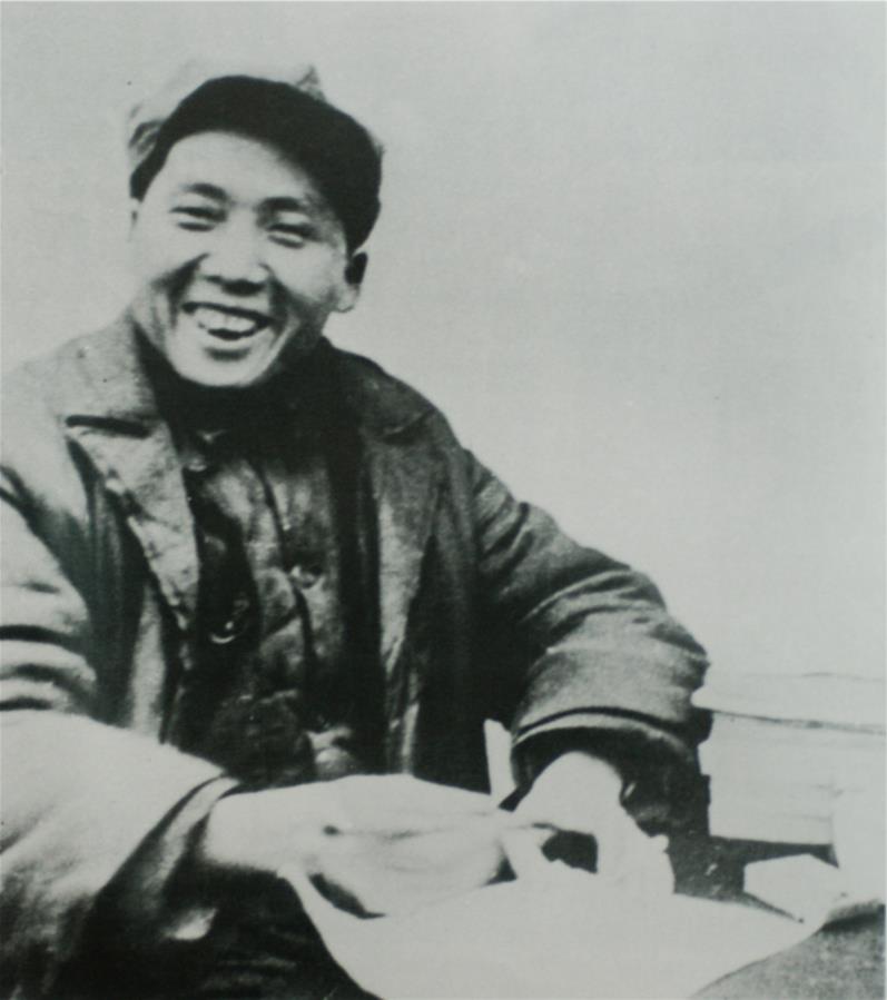 （长征胜利80周年&middot;历史解码&middot;图文互动）毛泽东为何专门赋诗赞扬彭德怀