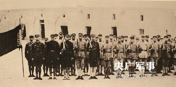 解读长徵:红军西徵战役取得了啥战果?